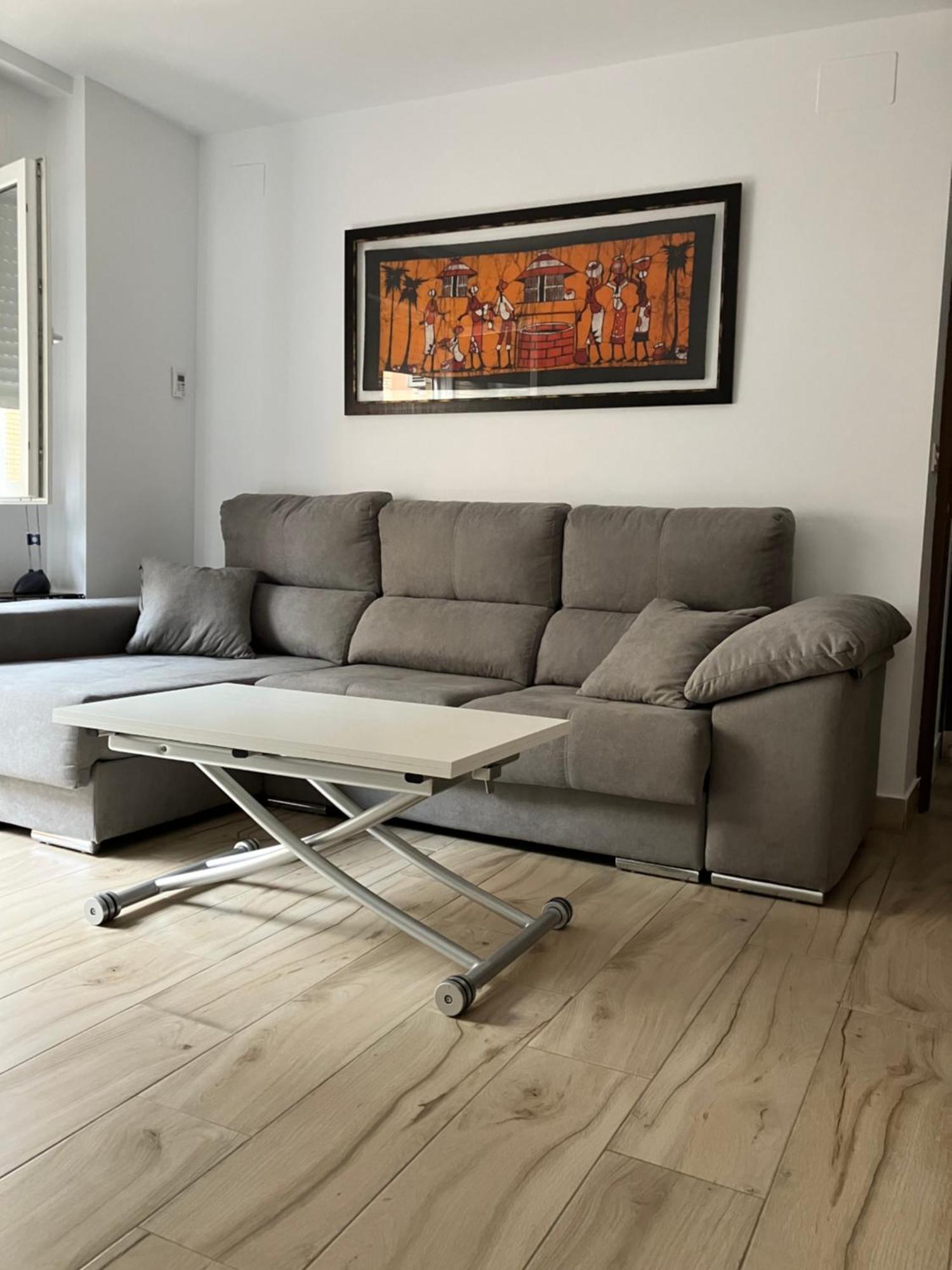 Apartamento En Camino De Ronda De Dos Habitaciones Y Salon Granada Exterior foto